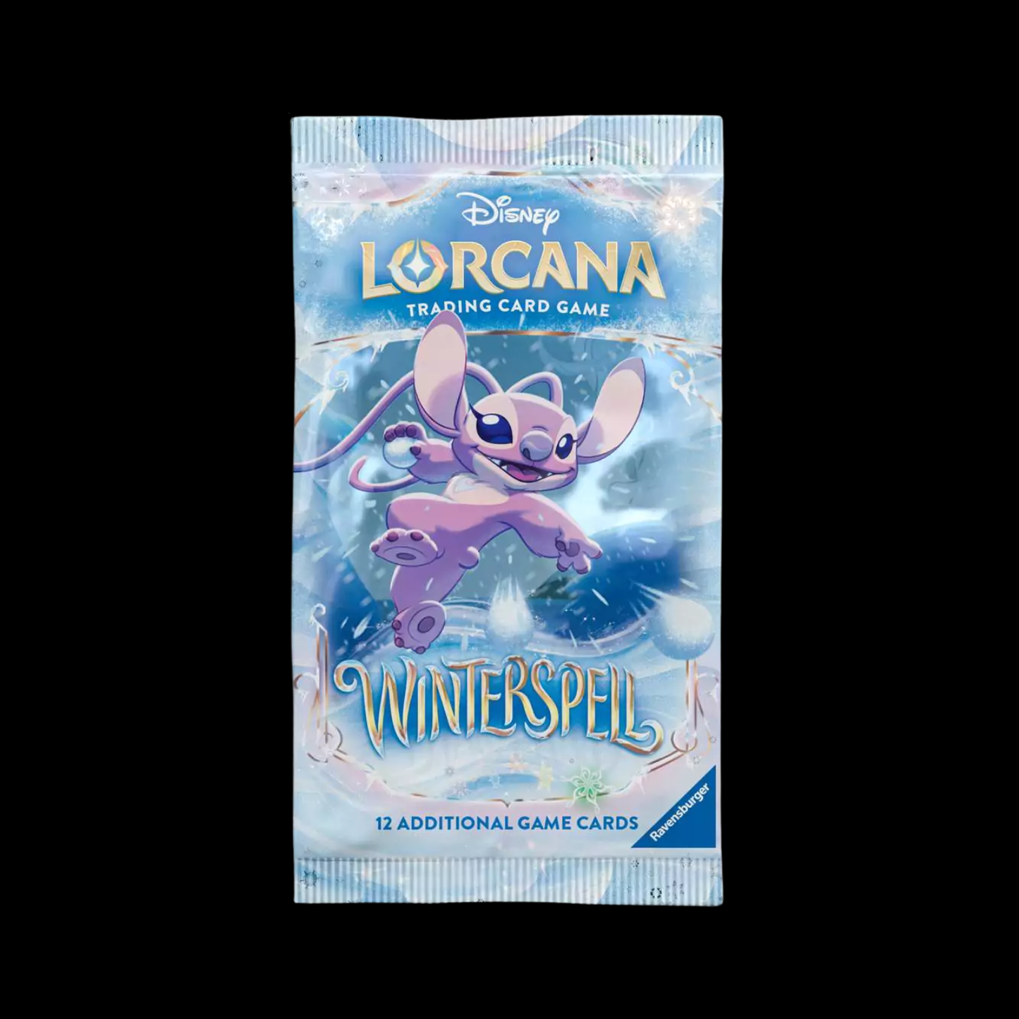Disney Lorcana Winterspell Booster Pack (Ships Feb 2026)