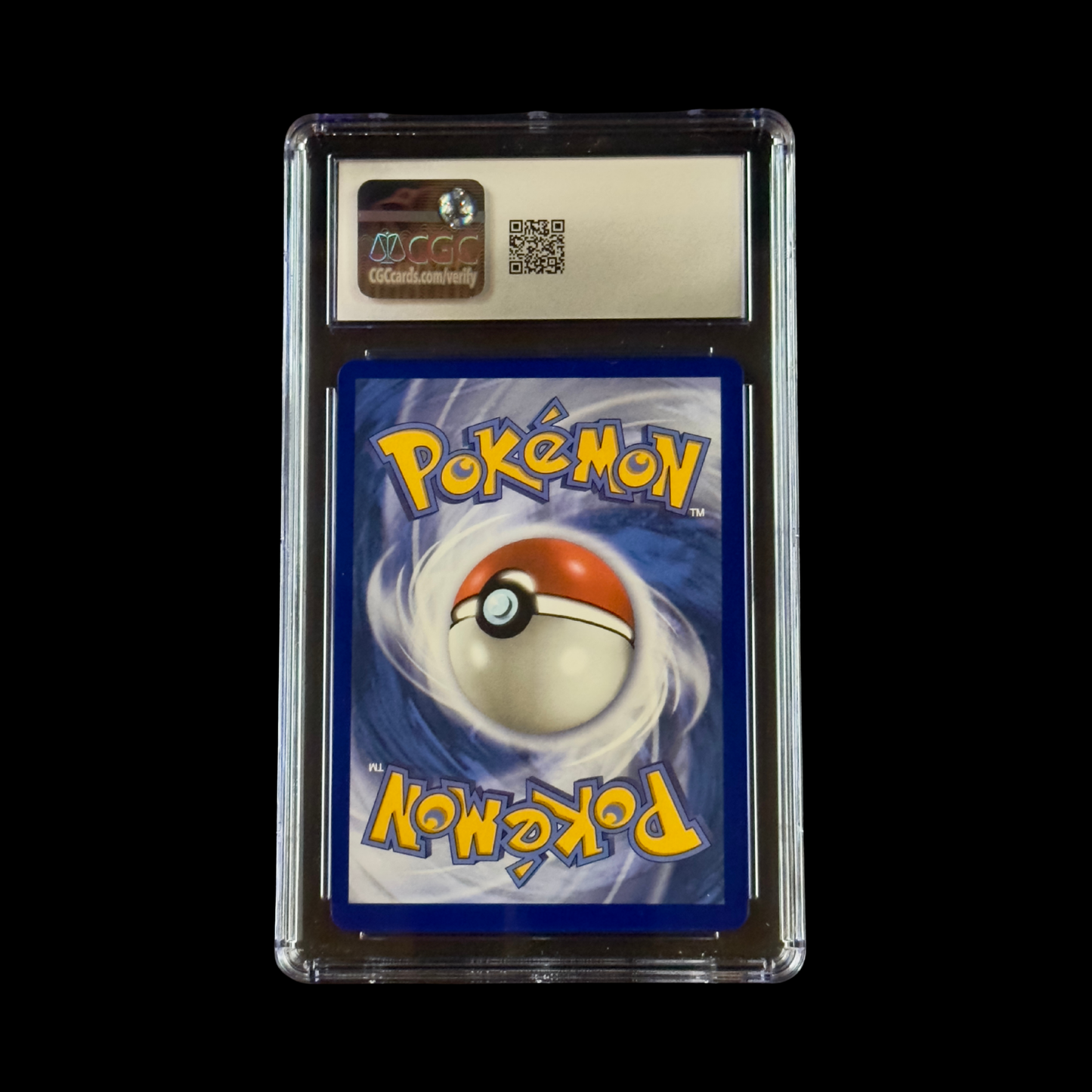 Pokemon Slab Lillie's Determination CGC 7.5 Near Mint+ 2025