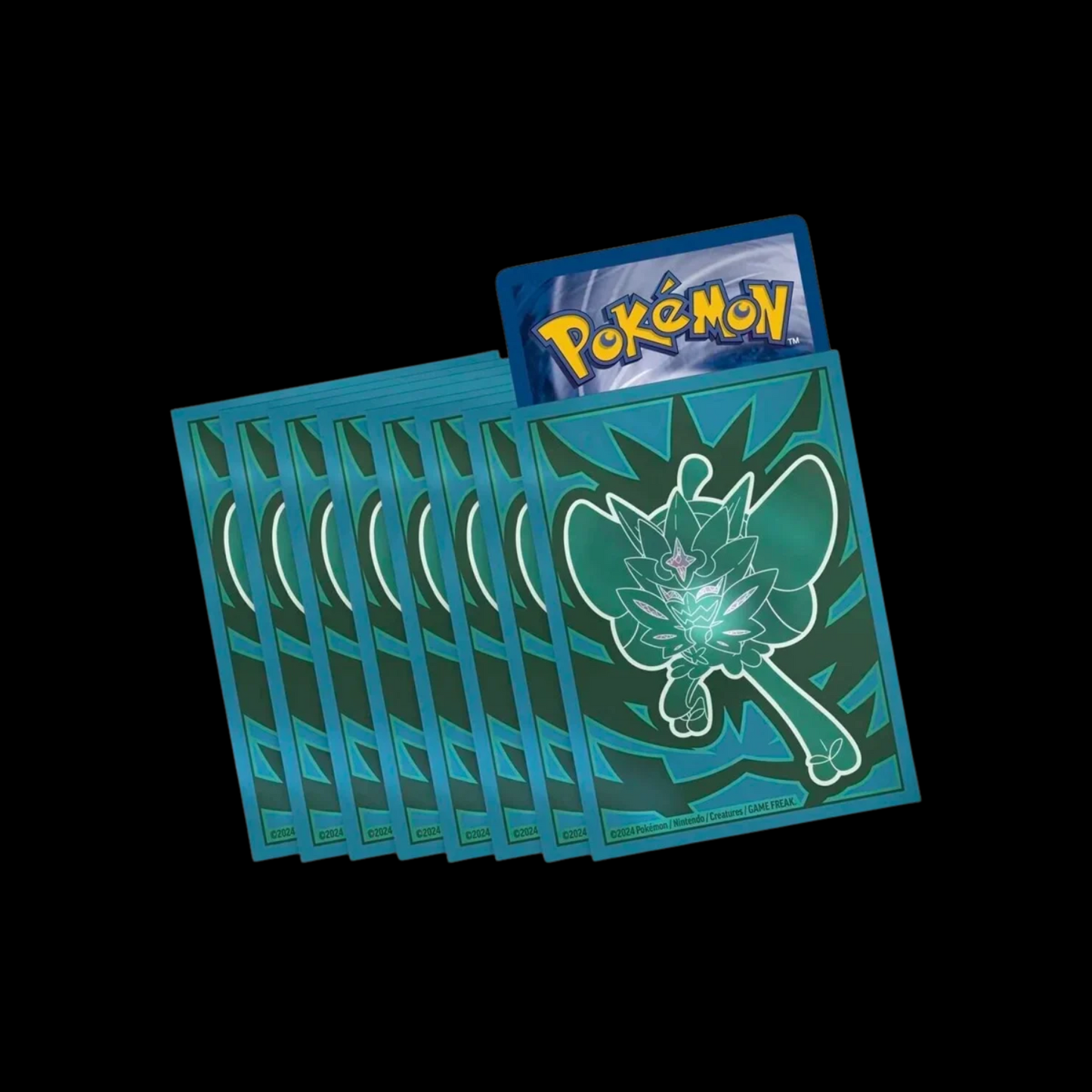 Pokemon Card Sleeves 65x (RANDOM ART)
