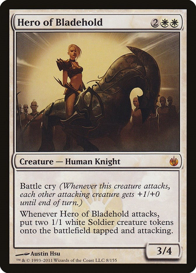 Hero of Bladehold (8) (MBS)