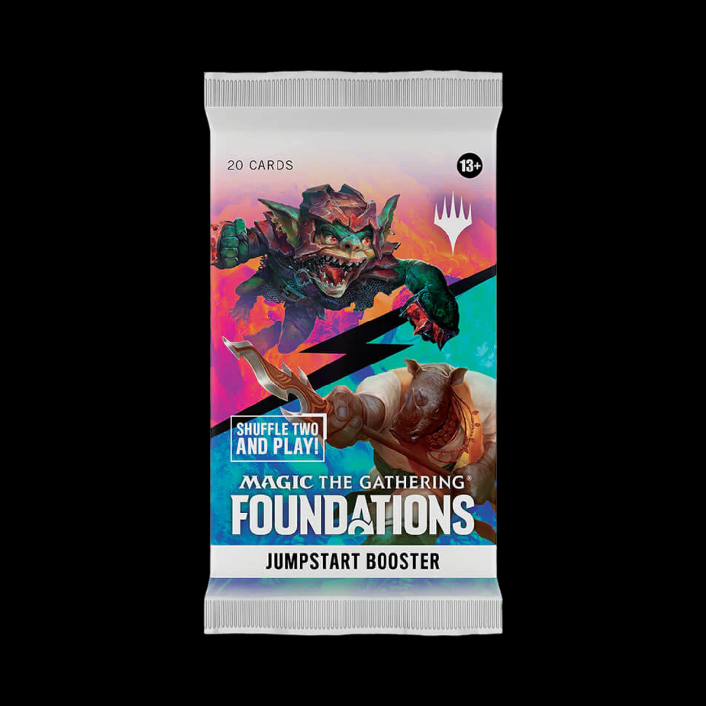 MTG Magic The Gathering Foundations Jumpstart Booster Pack