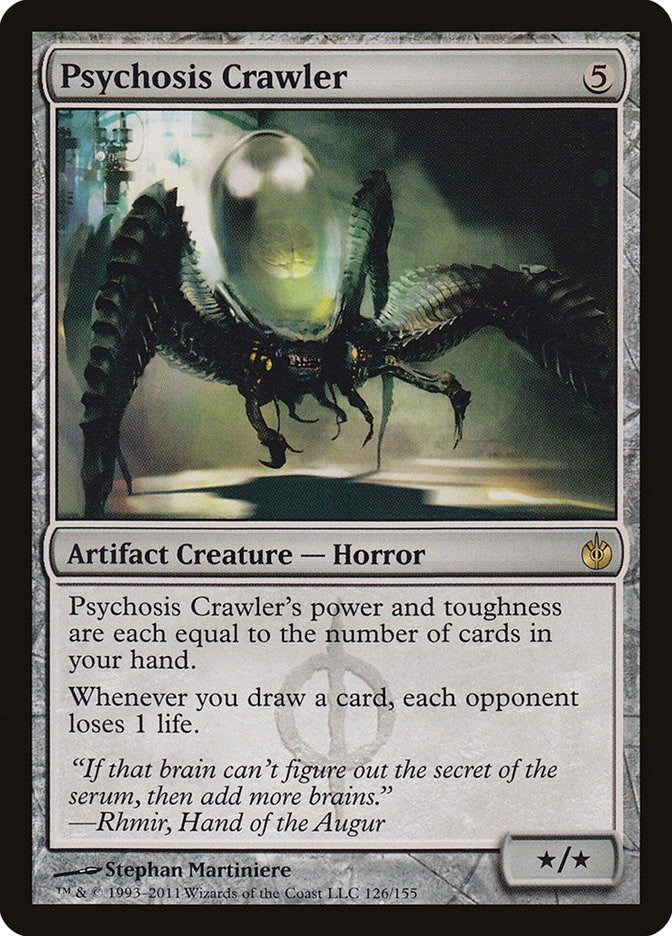Psychosis Crawler (126) (MBS)