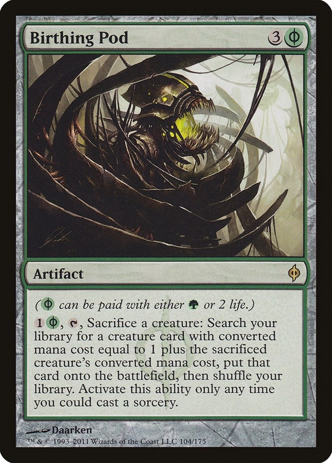 Birthing Pod (104) (NPH)