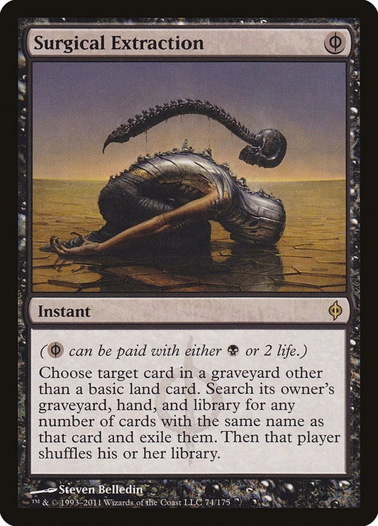 Surgical Extraction (74) (NPH)