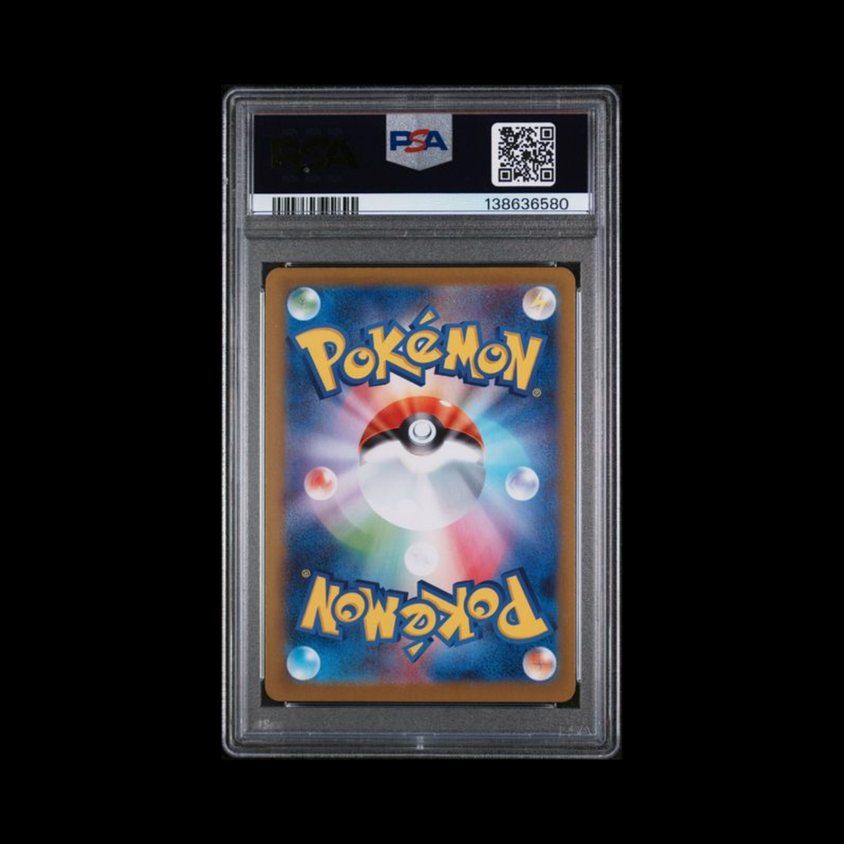 Pokemon JP Slab Lillie's Determination 091 PSA 9 Mint 2025