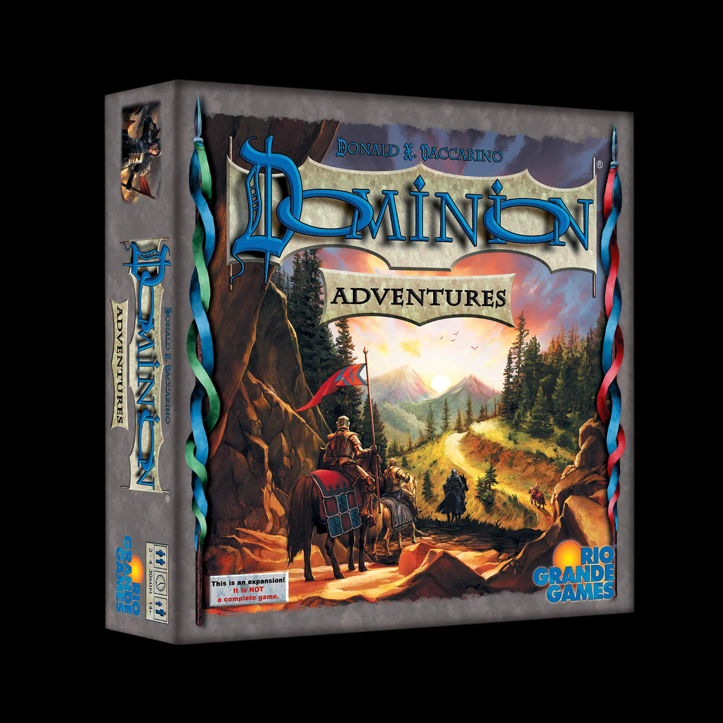 Dominion Expansion Adventures