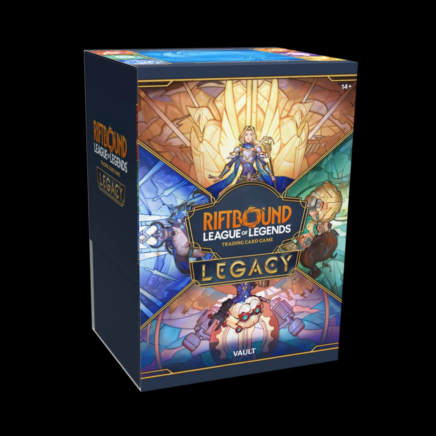 Riftbound League of Legends Legacy Vault (Ships Jan 2027)