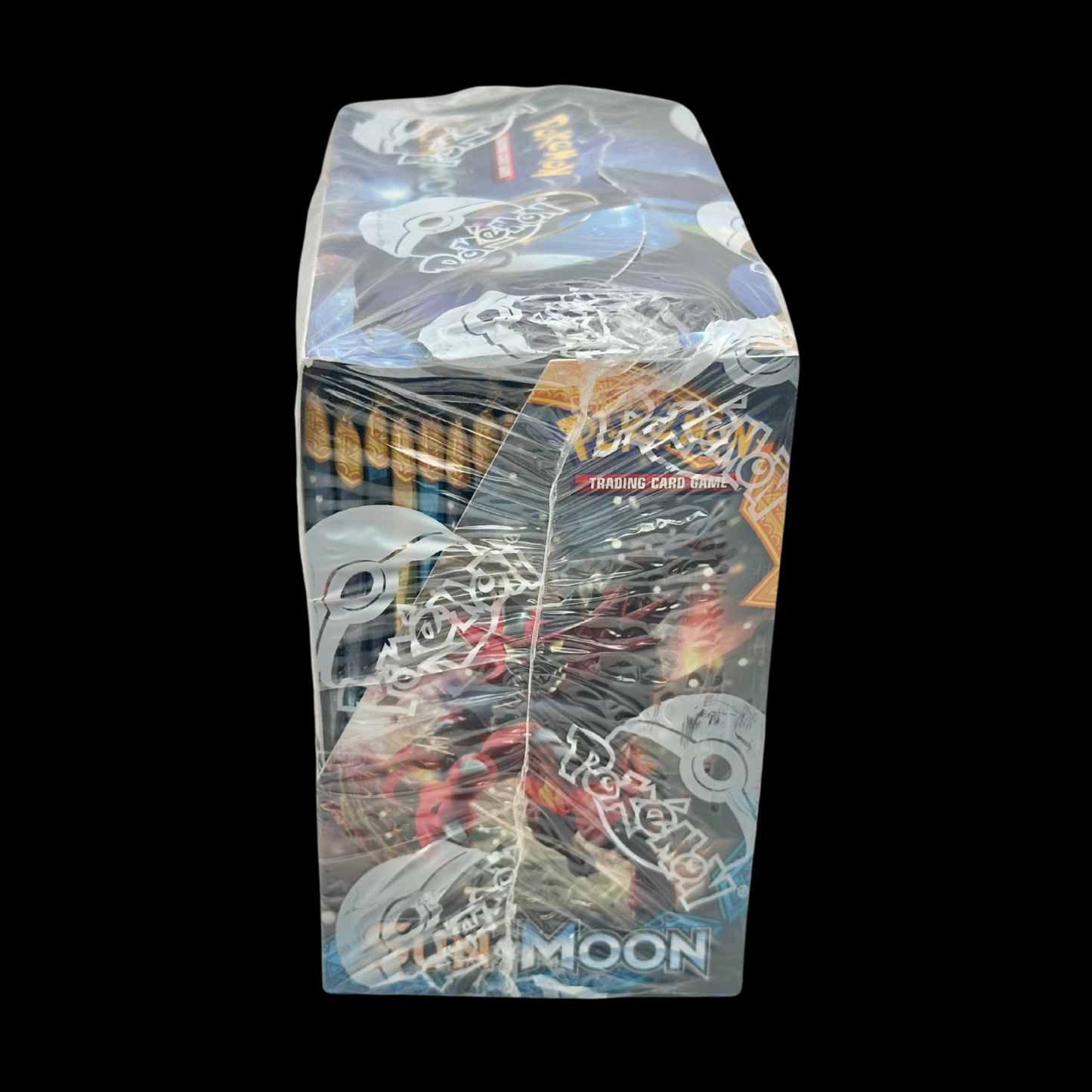 Pokemon Sun & Moon Base Set Booster Box 2016