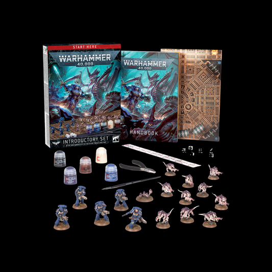Warhammer 40K Introductory Set