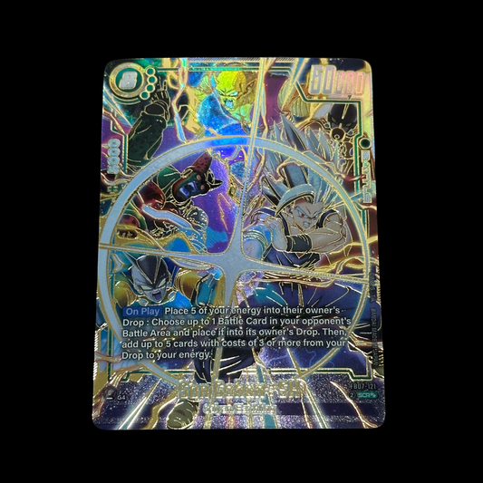 Son Gohan : SH - FB07-121 (Super Alternate Art) (FB07-121) (FB07)