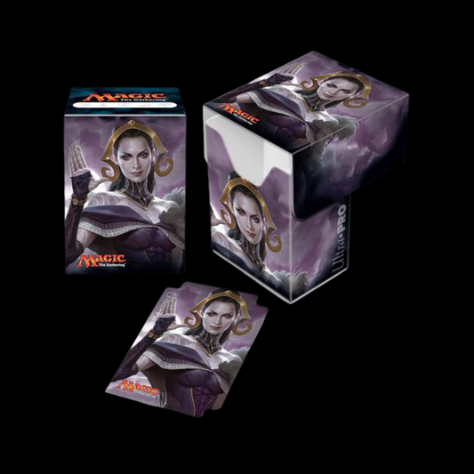 Ultra Pro D-Box MTG Eldritch Moon Liliana, Holds 100x Cards