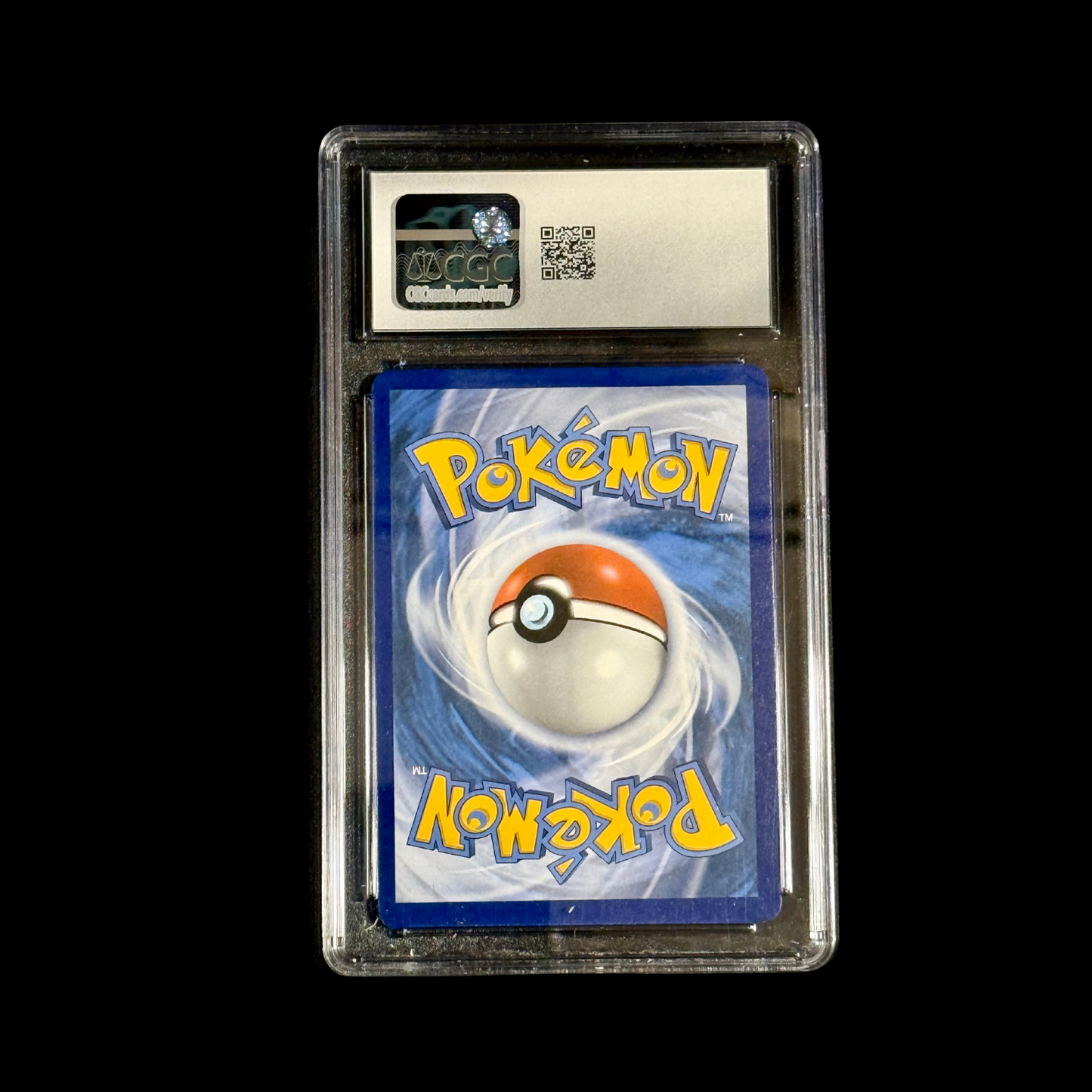 Pokemon Slab Mew Ex 88/92 CGC 9 NM 2021