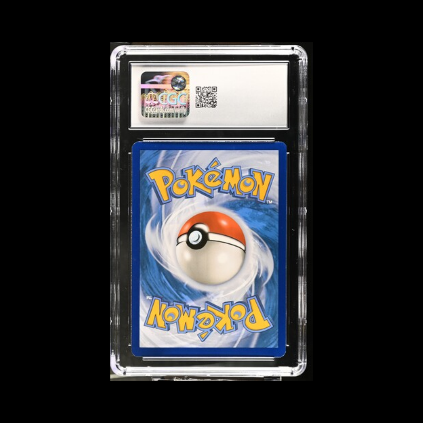 Pokemon Slab Gengar TG06 CGC 9 Mint 2022