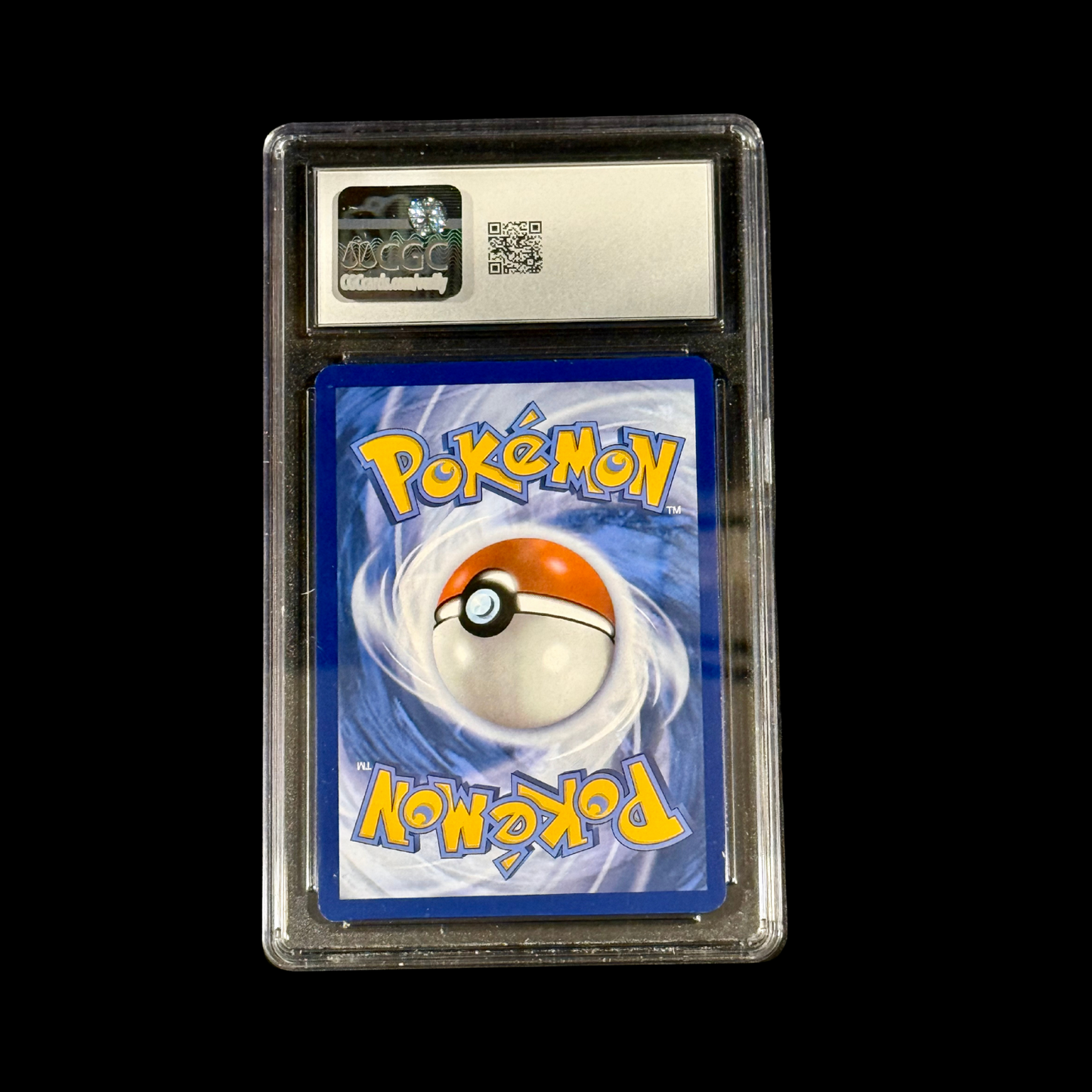 Pokemon Slab Noctowl 078/131 CGC 8.5 NM 2025