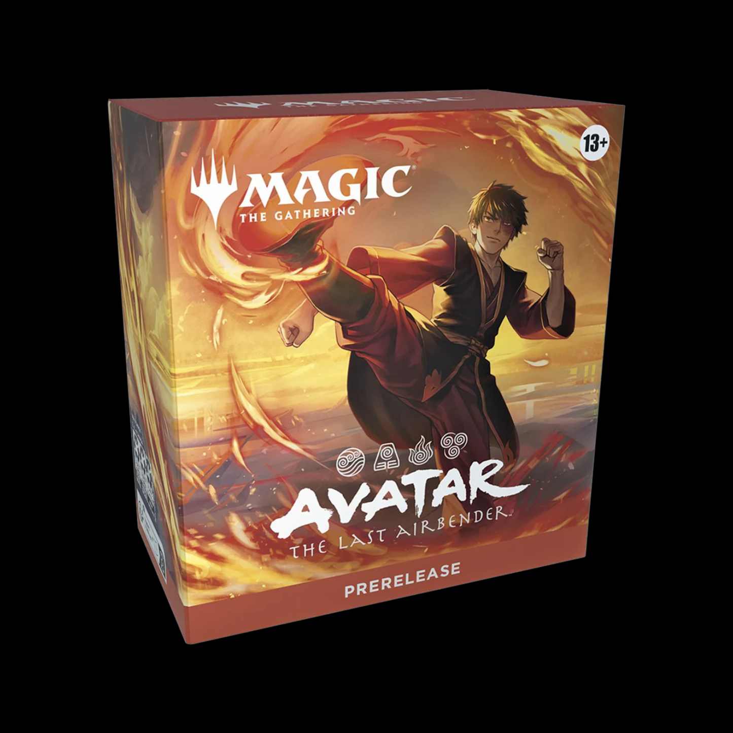 MTG Magic The Gathering Avatar The Last Airbender Prerelease Packs