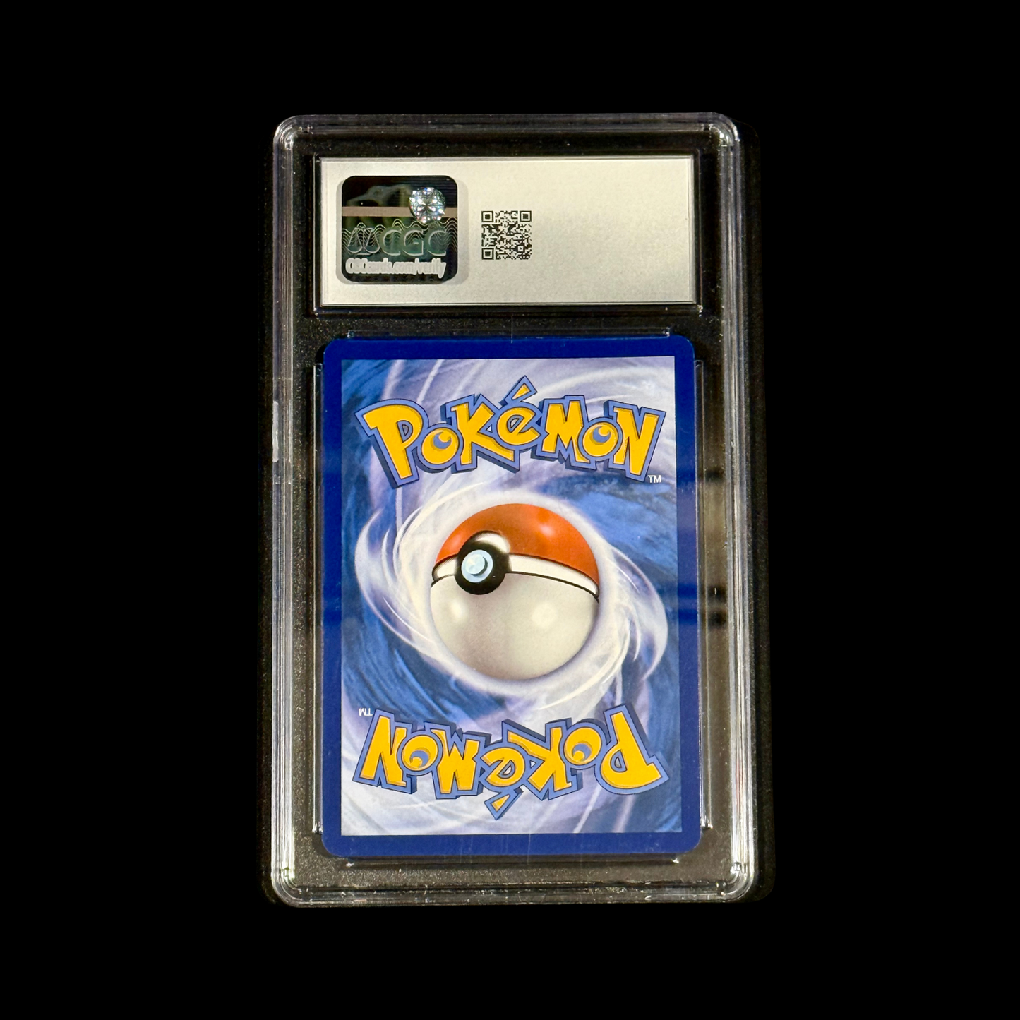 Pokemon Slab Sylveon Ex 045/131 CGC 9.5 NM 2025