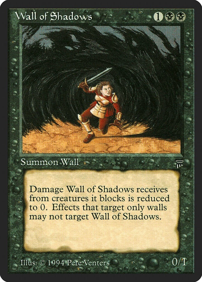 Wall of Shadows (LEG)