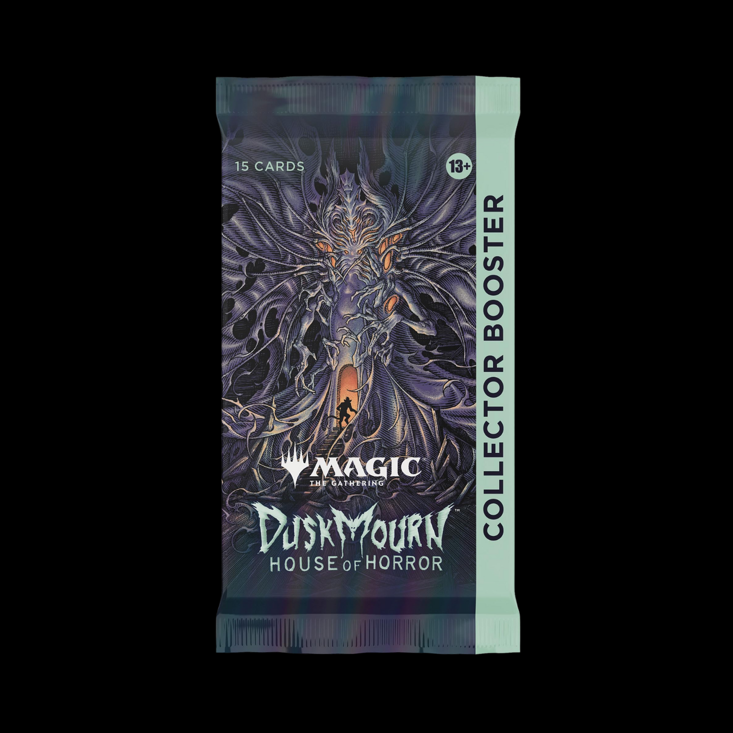 MTG Magic The Gathering Duskmourn Collector Booster Pack
