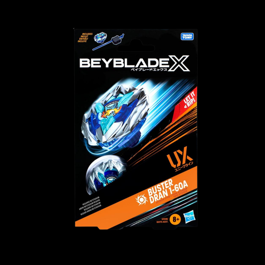 Beyblade X Buster Dran 1-60A UX Starter Pack Set