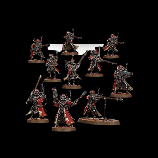 Warhammer 40K Adeptus Mechanicus Skitarii