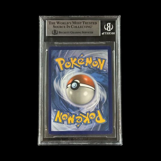 Pokemon Slab Super Potion Evolutions 87/108 BGS 9 Mint 2016