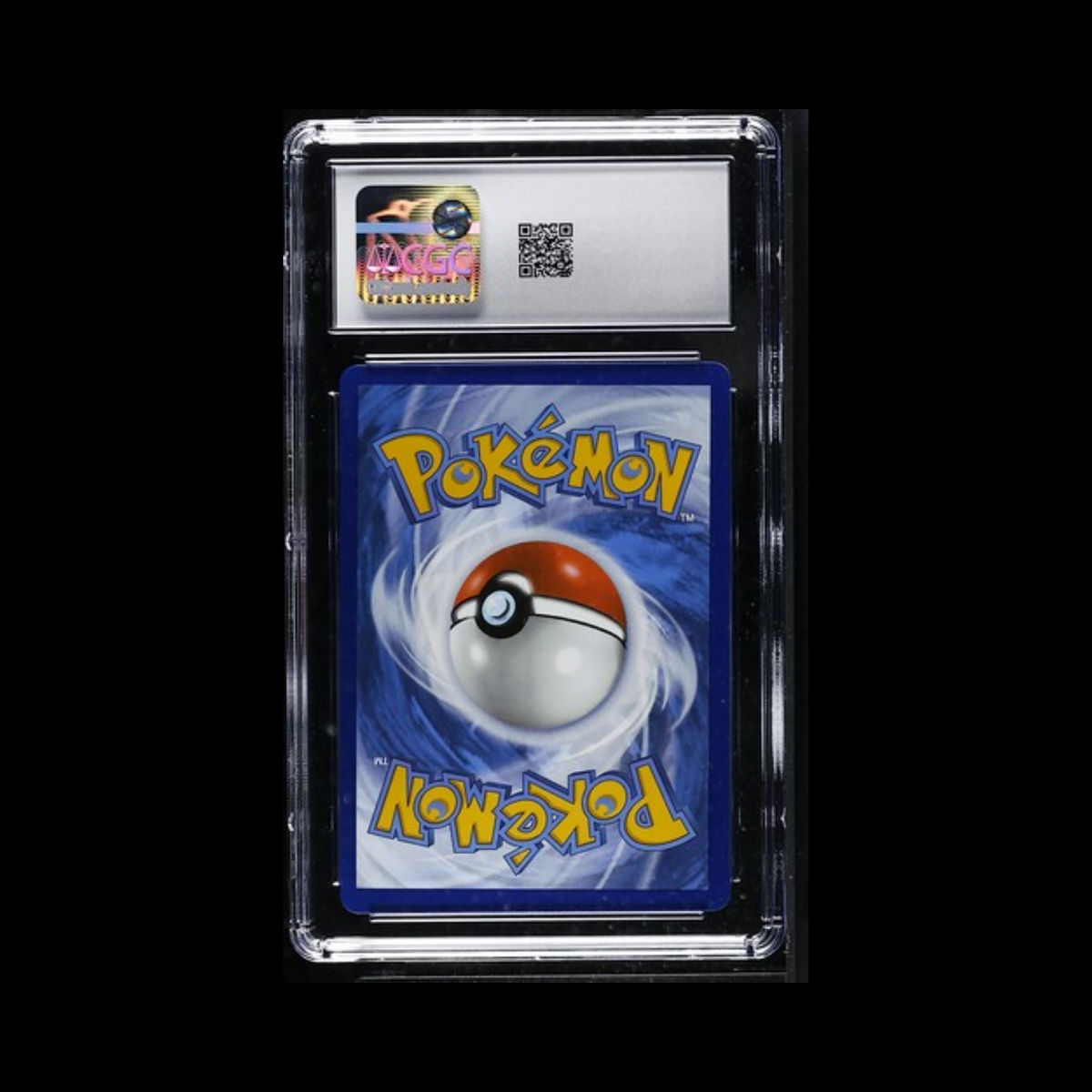 Pokemon Slab Lillie's Clefairy EX 184 2025 CGC 9 Mint 2025