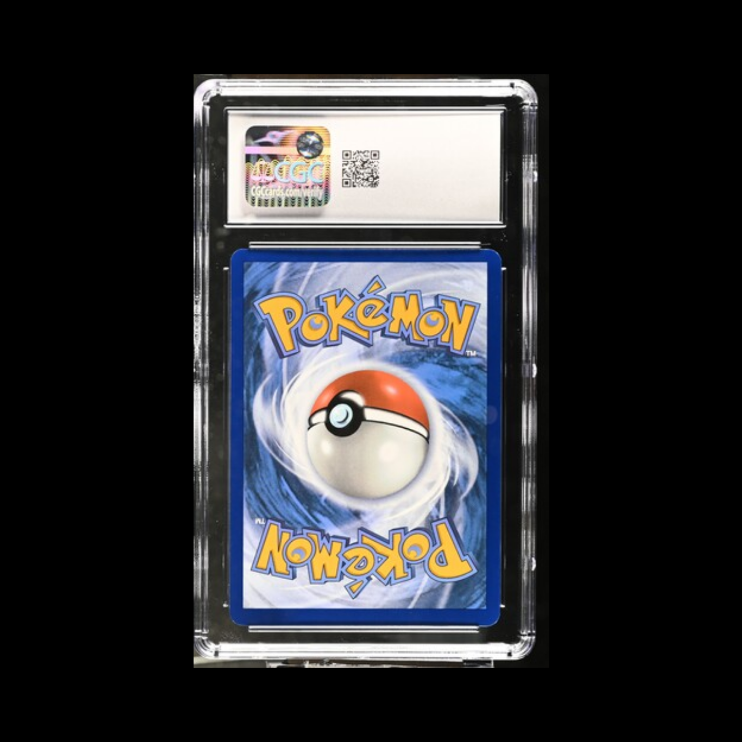Pokemon Slab Riolu 10 Pokemon Center CGC 9 Mint 2025