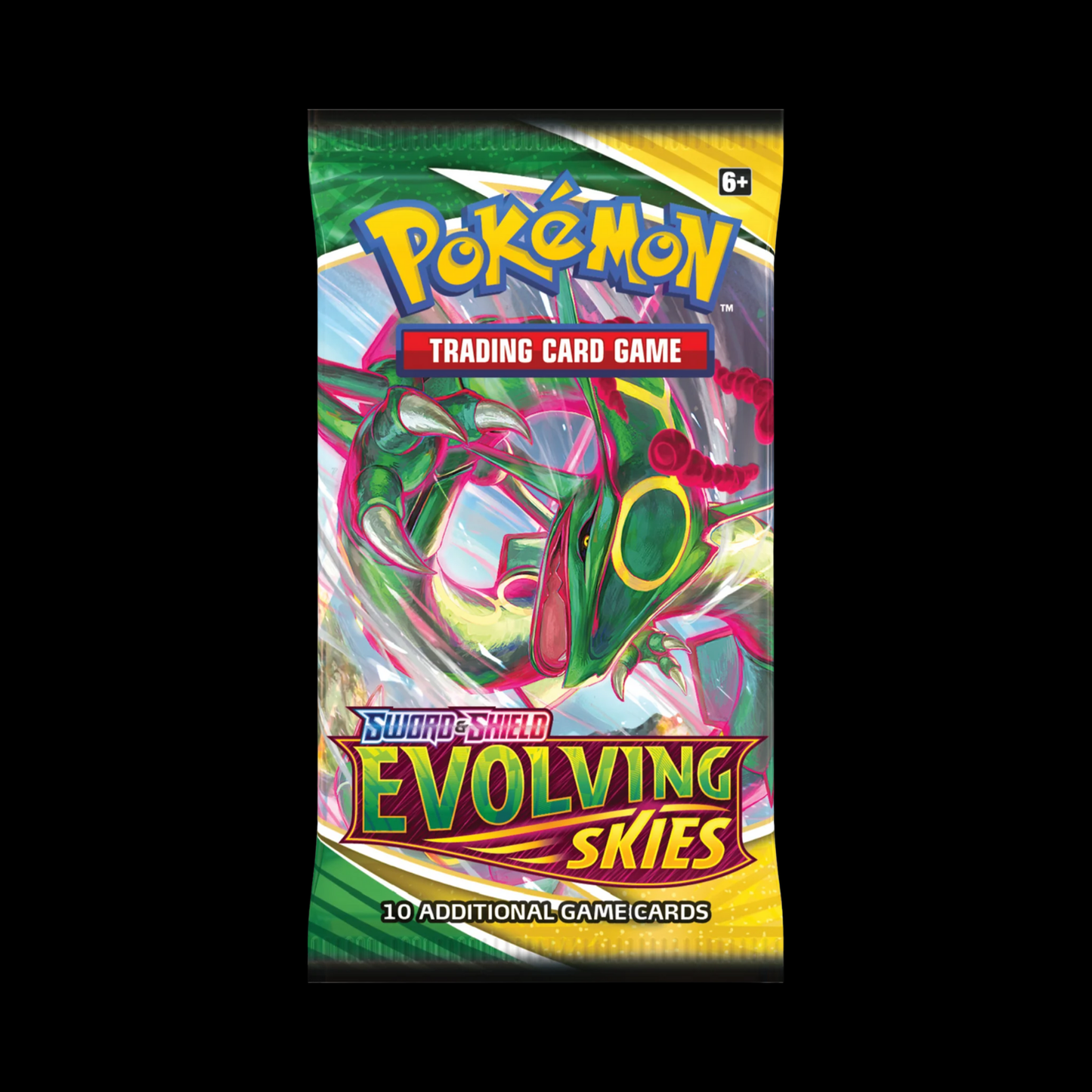 Pokemon Sword & Shield Evolving Skies Booster Pack
