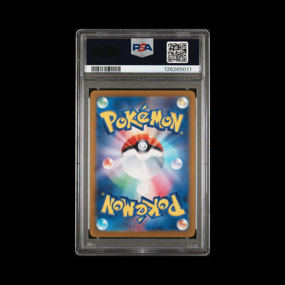 Pokemon JP Slab Pikachu 197 PSA 10 Gem Mint 2024