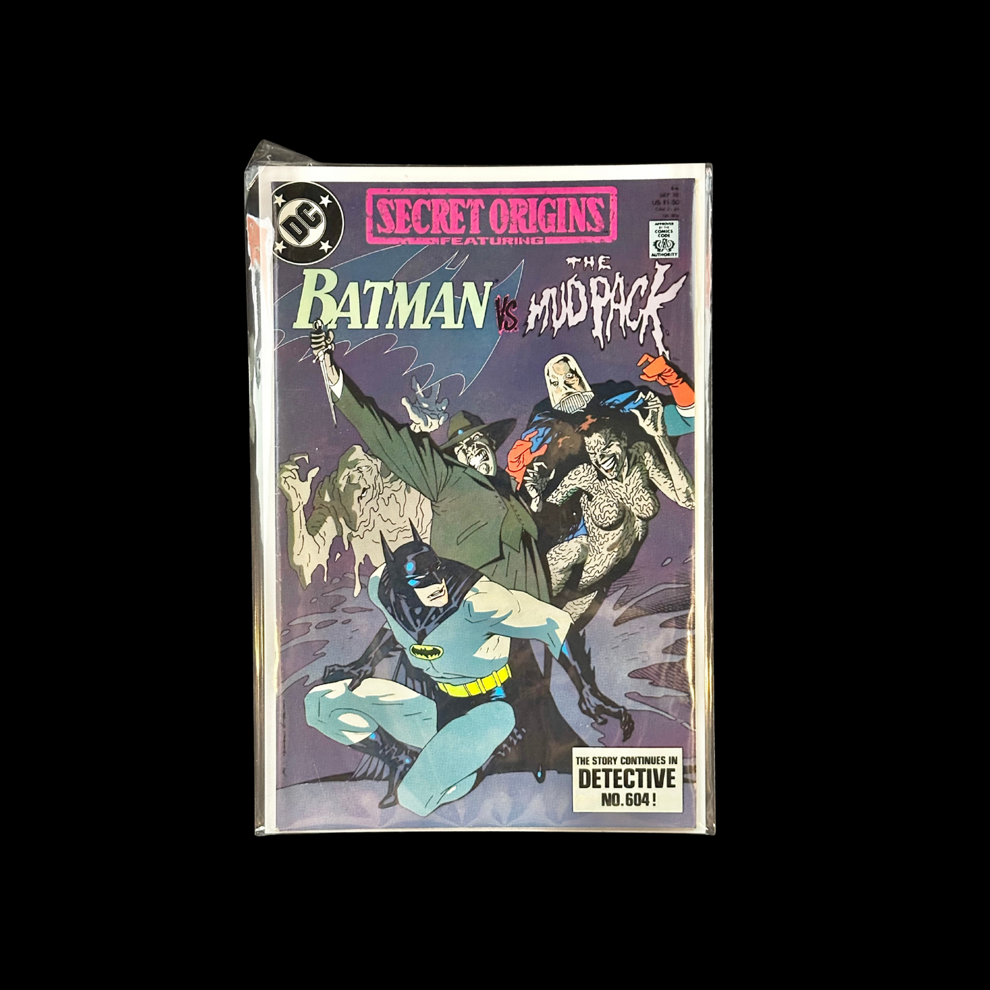 Random Comic Book (Write In Notes What You Would Like)