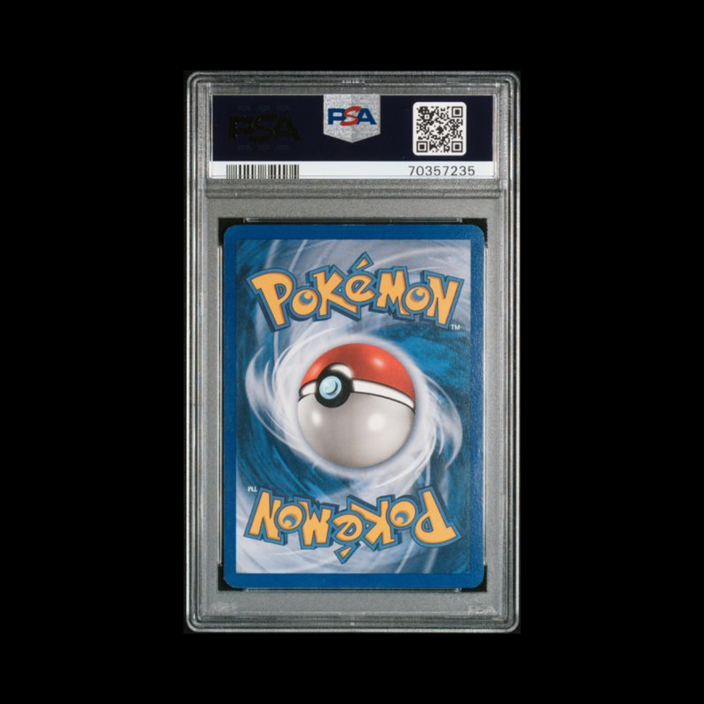 Pokemon Slab Latias 4 PSA 6 EX-MT 2004