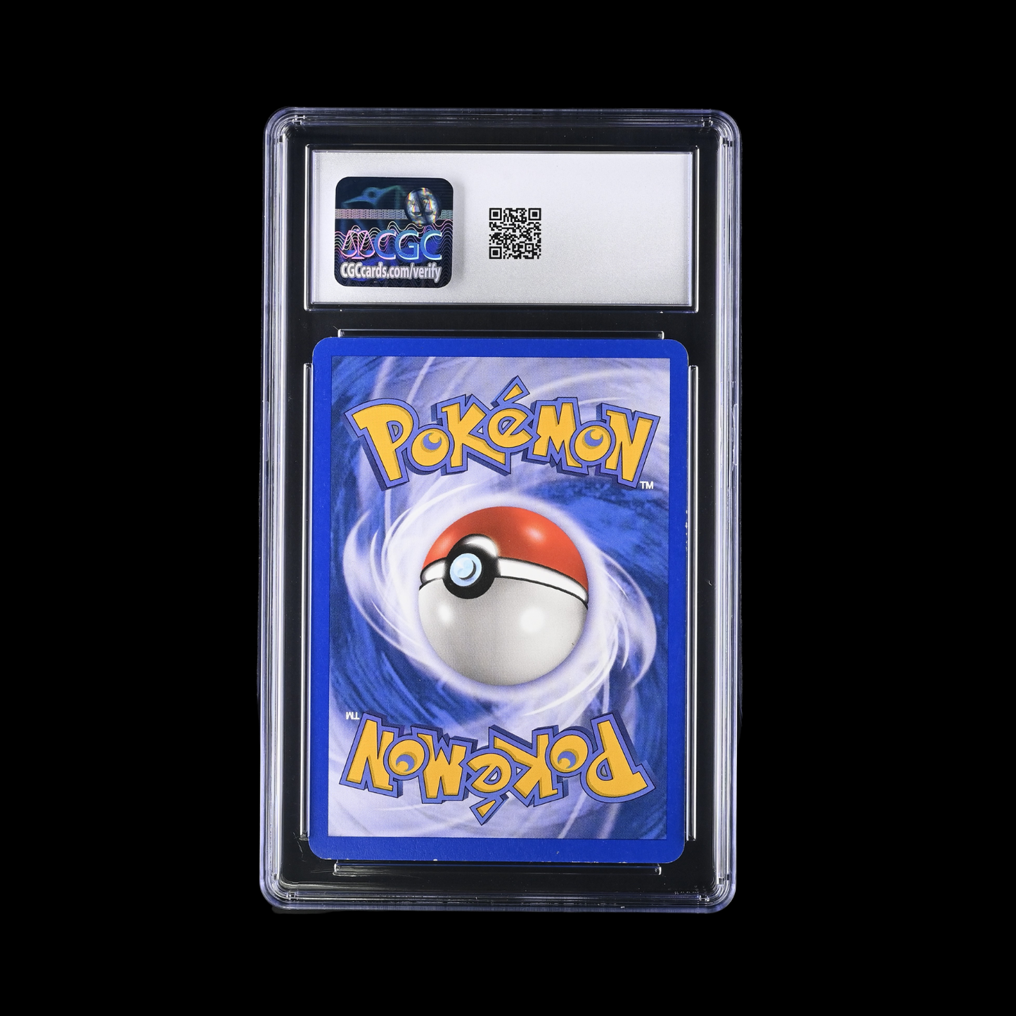 Pokemon Slab Charmeleon 31 Reverse Holo CGC 7.5 Near Mint+ 2004