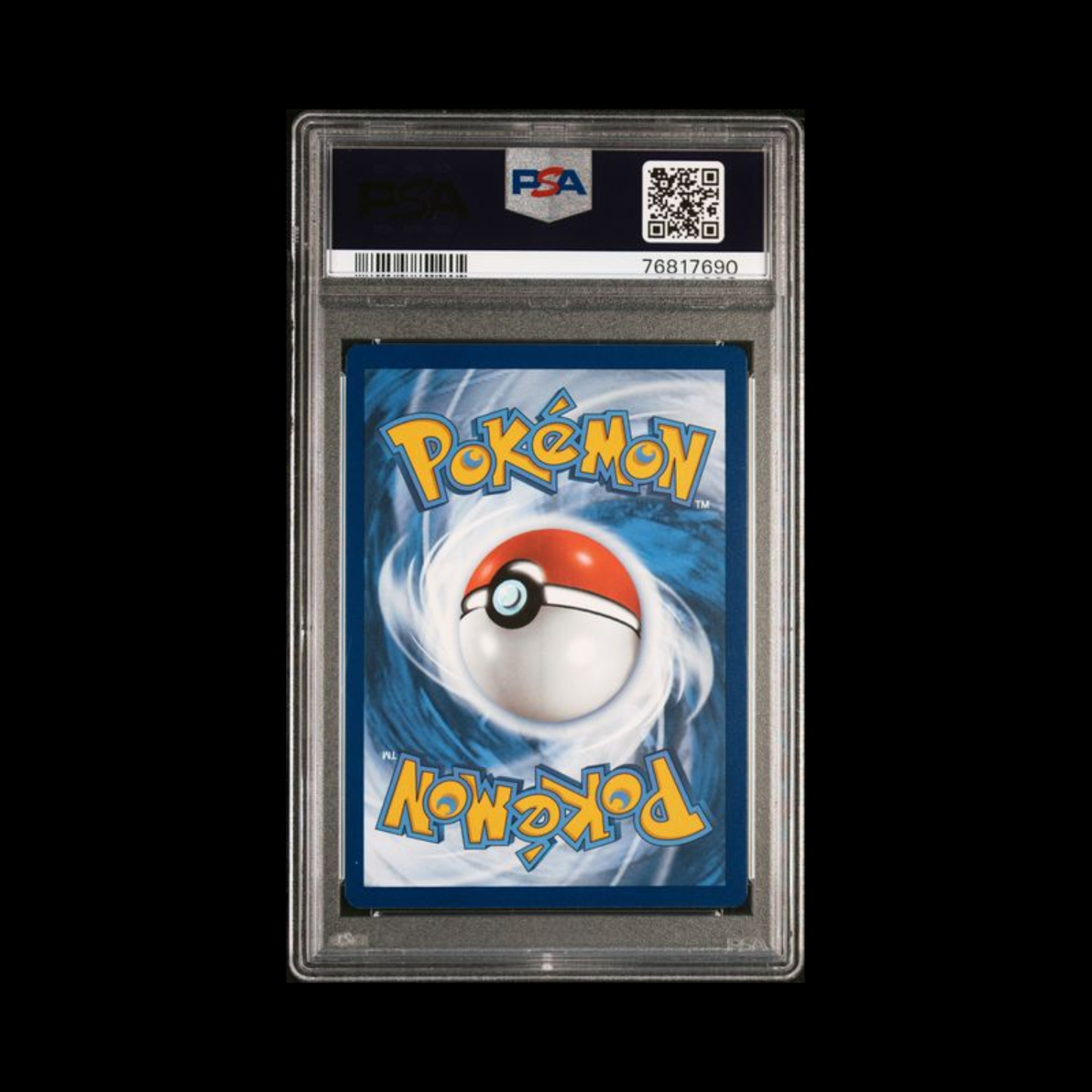 Pokemon Slab Manaphy GG06 PSA 9 Mint 2023