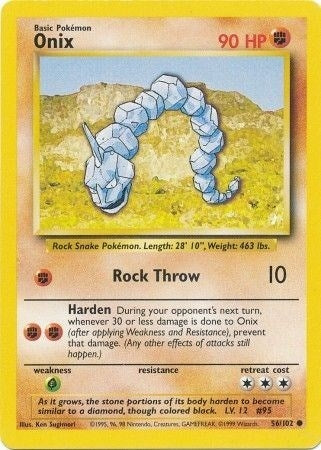 Onix (056/102) (BS)