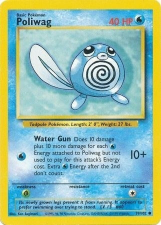 Poliwag (059/102) (BS)