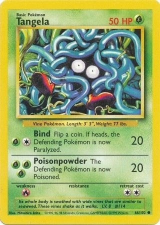 Tangela (066/102) (BS)