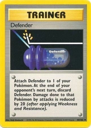 Defender (080/102) (BS)