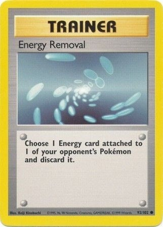 Energy Removal (092/102) (BS)