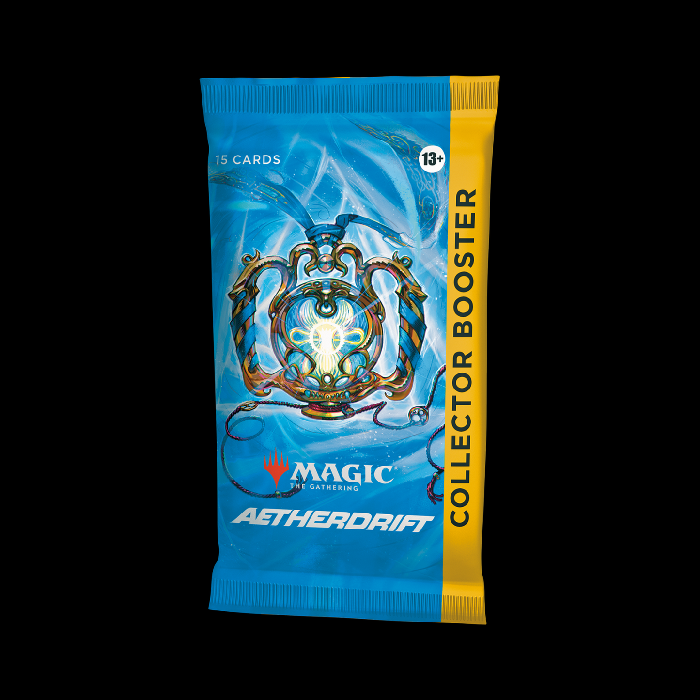 MTG Magic The Gathering Aetherdrift Collector Booster Pack