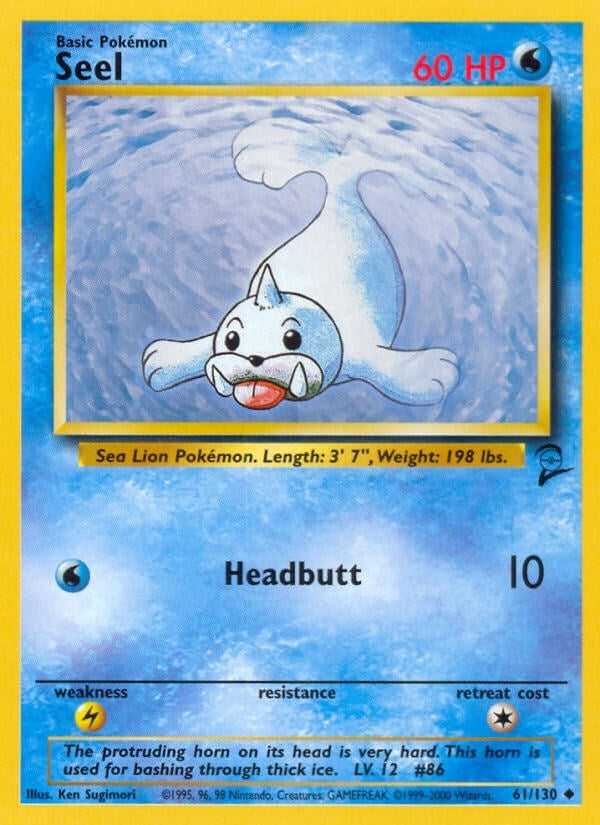Seel (061/130) (BS2)