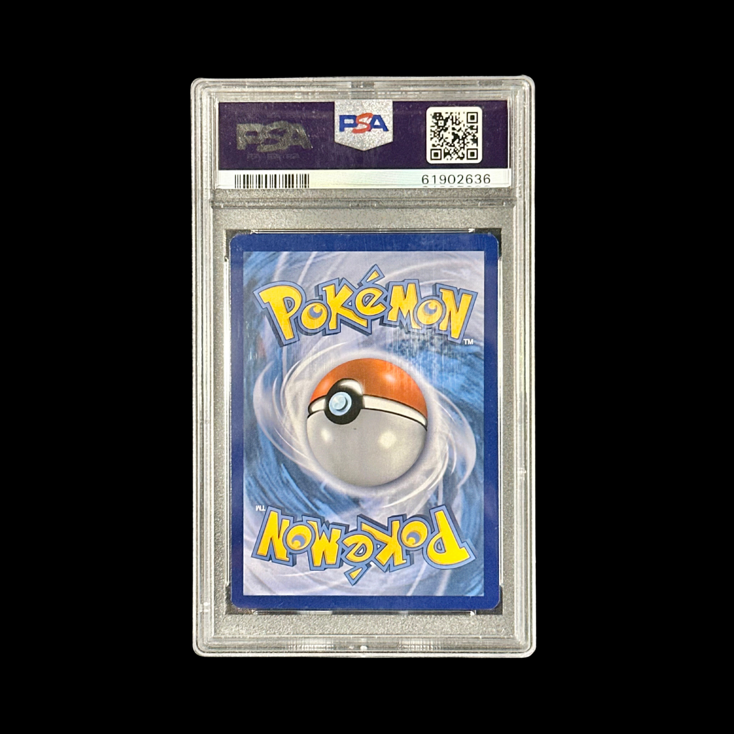 Pokemon Slab Flareon EX RC6 PSA 8 NM 2016