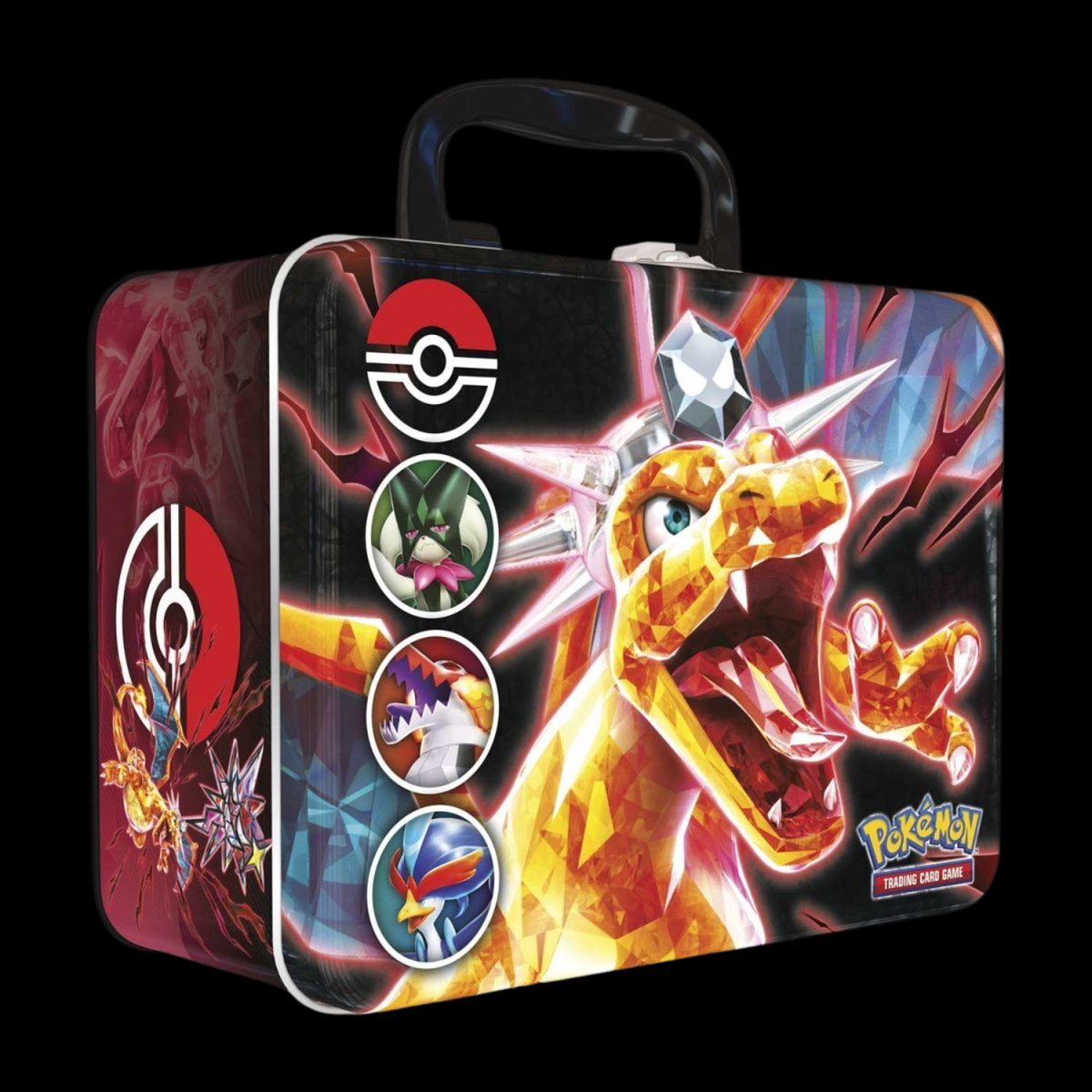 Pokemon Charizard Collector Chest 2023