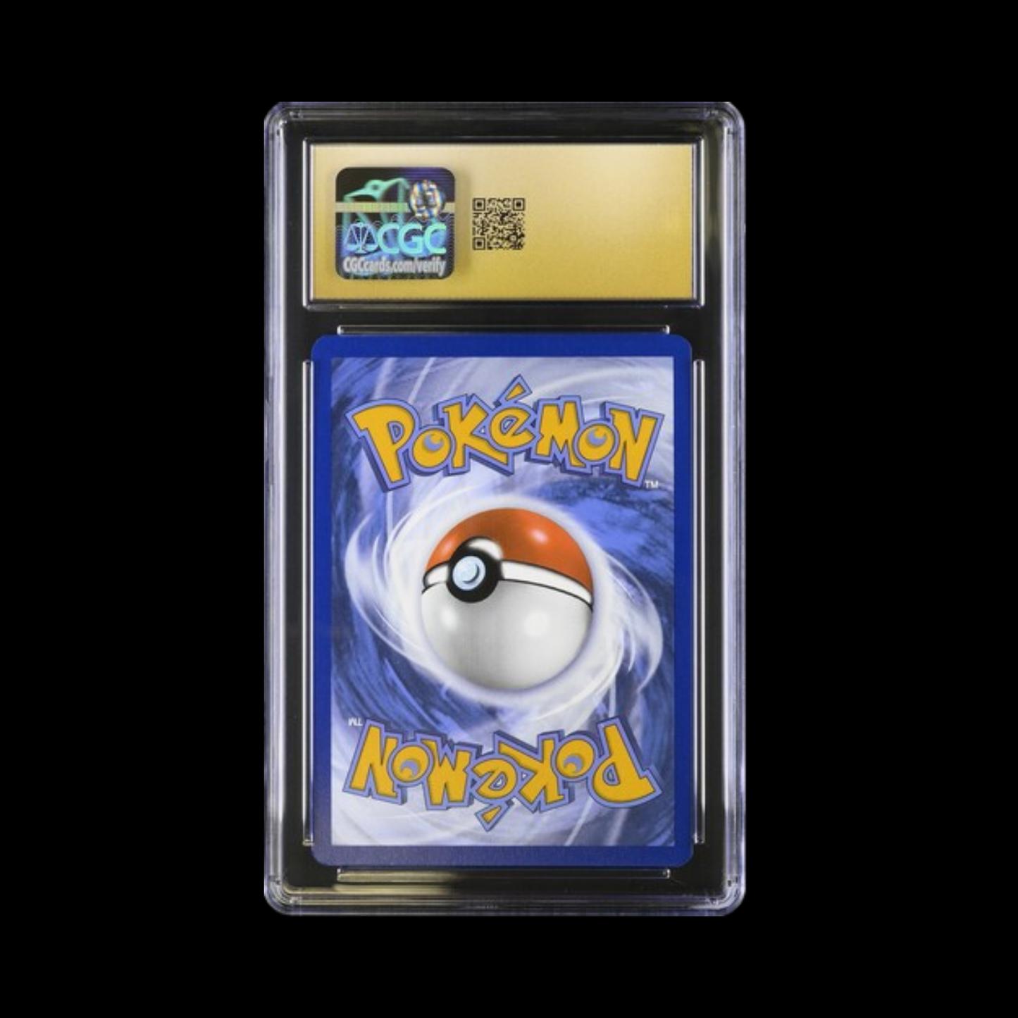 Pokemon Slab Mandibuzz 145 2025 CGC Pristine 10