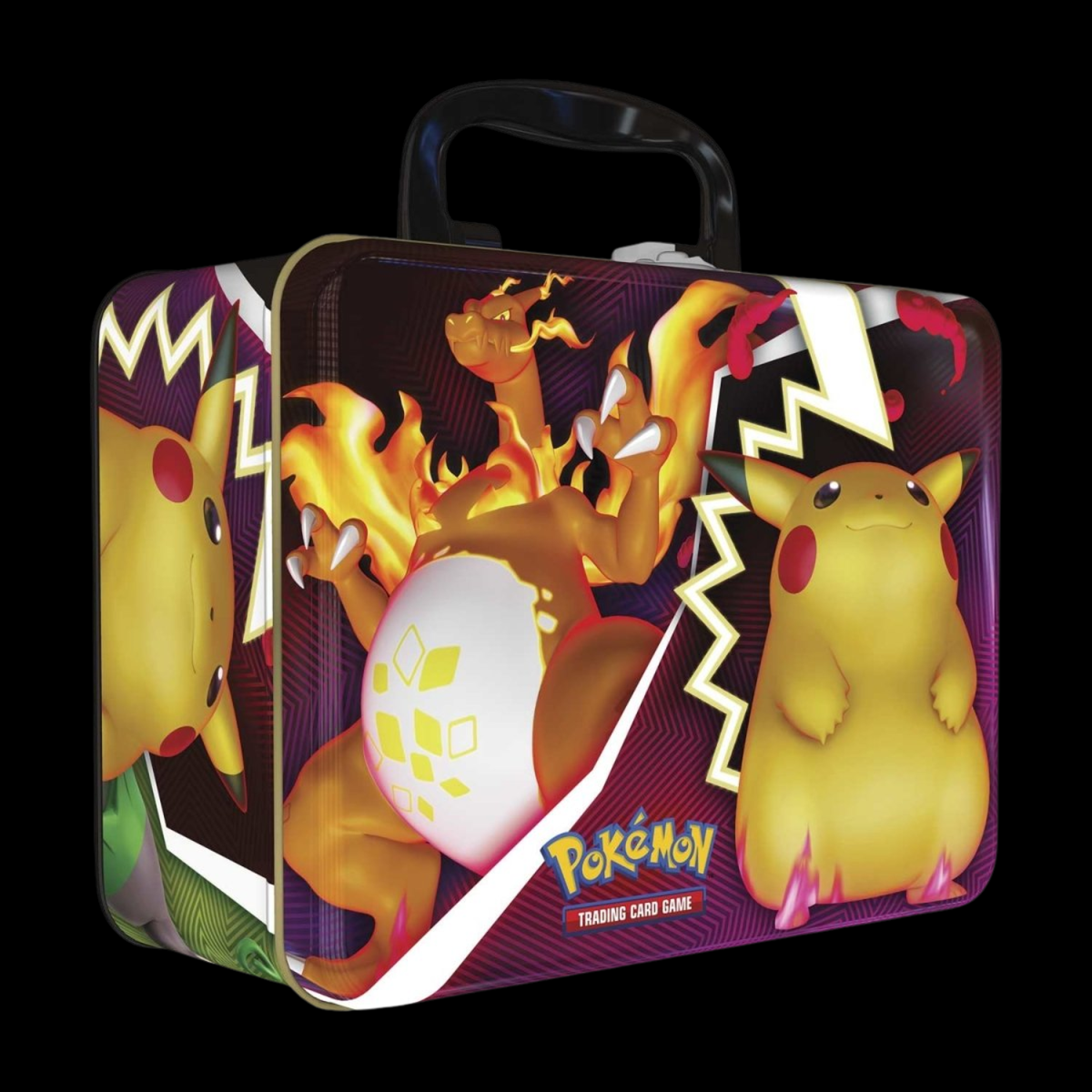Pokemon Pikachu Collector Chest 2020