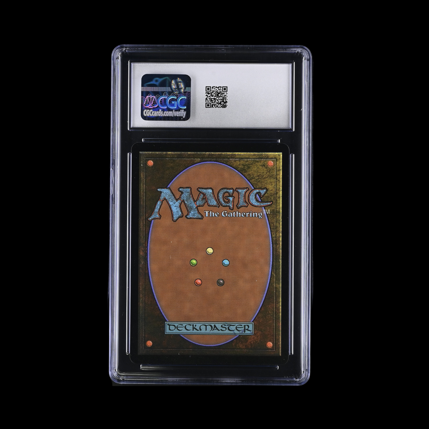 MTG Magic The Gathering Slab Protean Hulk 353 Serialized 103/500 CGC 10 Gem 2024