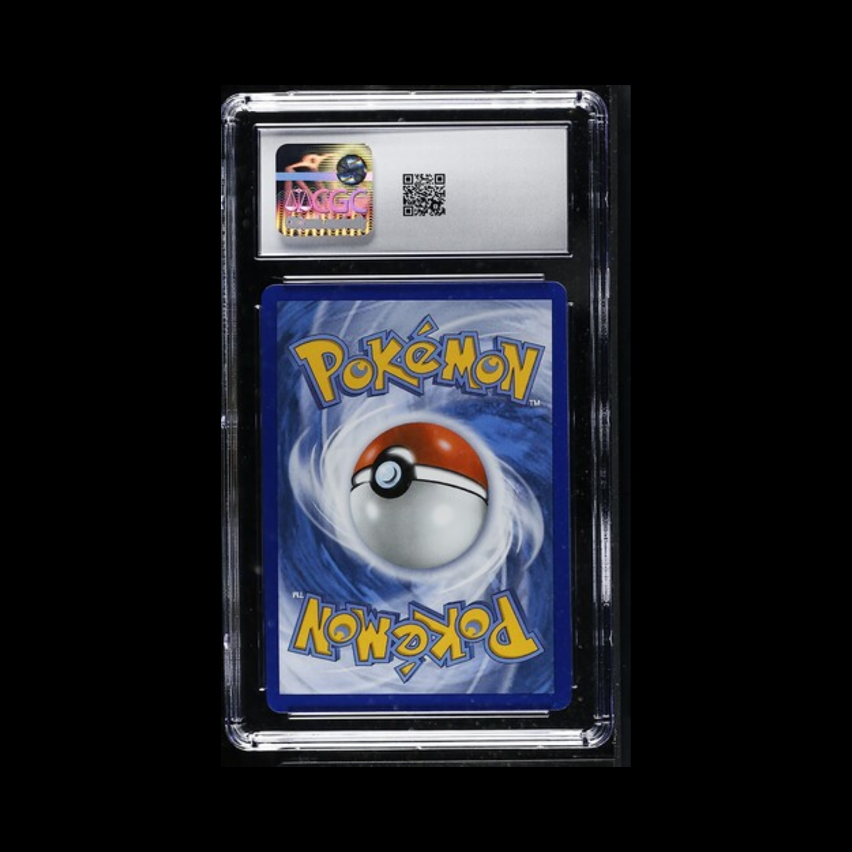 Pokemon Slab Meowth EX 121 CGC 9 Mint 2026