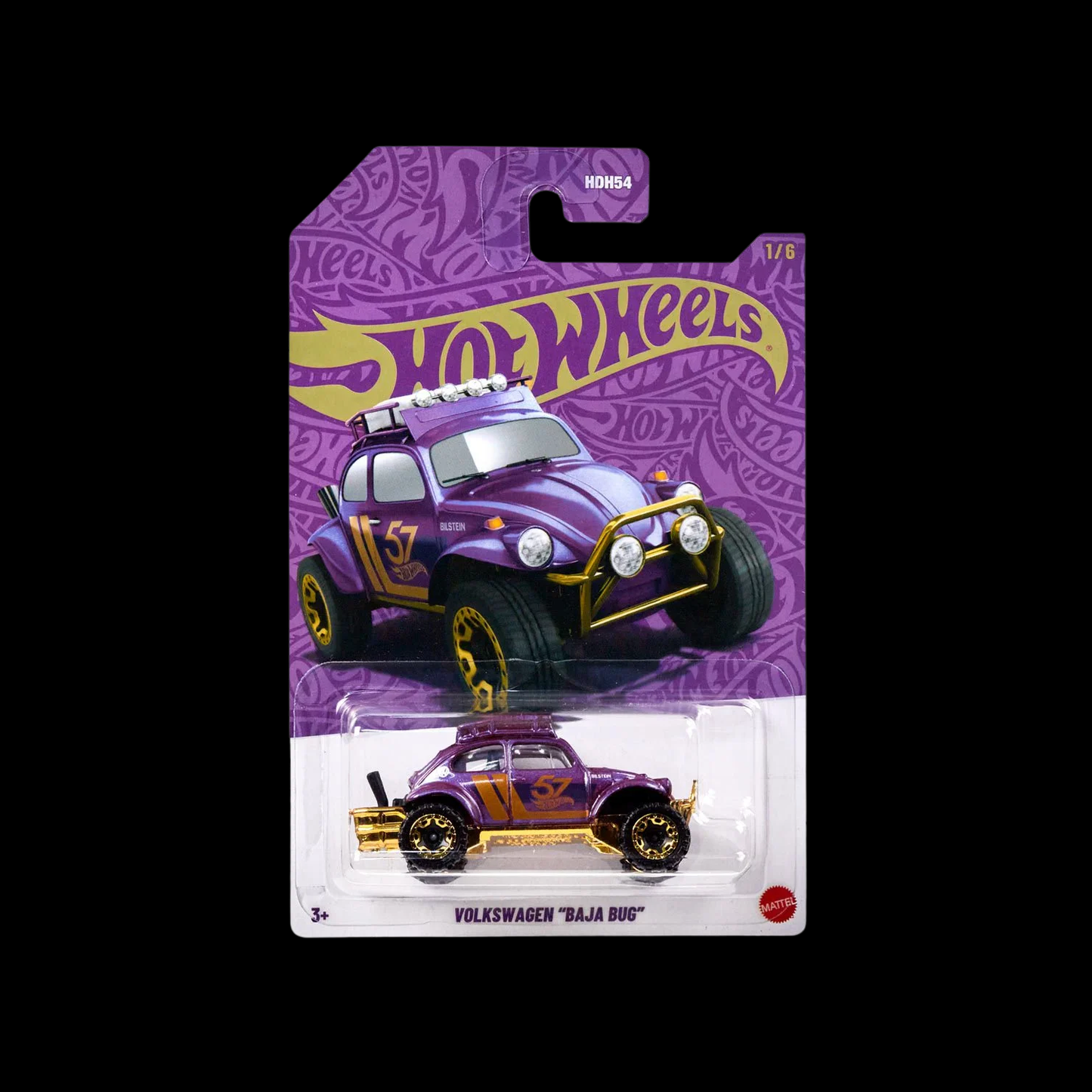 Hot Wheels Pearl & Chrome -Choisissez votre voiture- 1:64