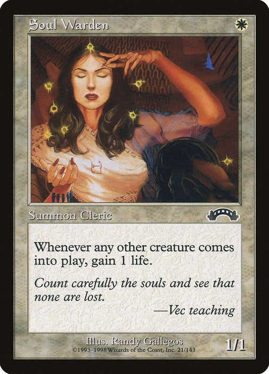 Soul Warden (21) (EXO)