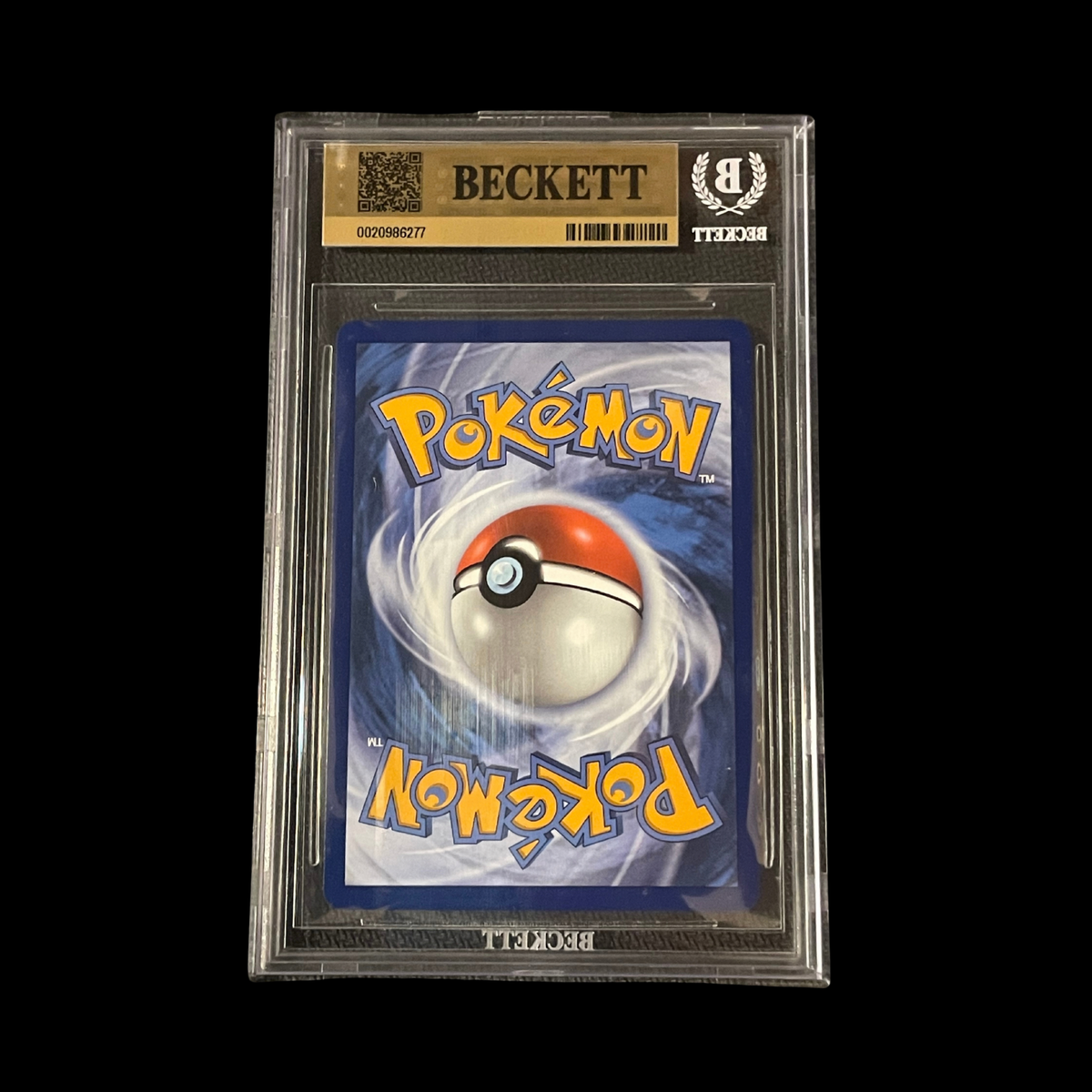 Pokemon Slab Mega Meganium EX 272 BGS 9.5 Gem 2026