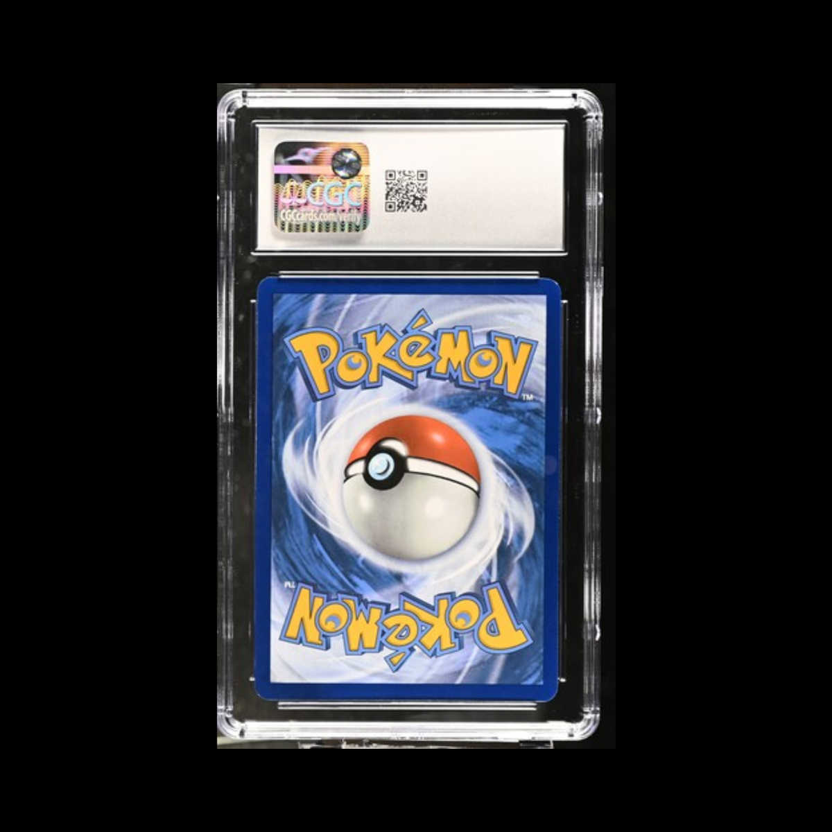 Pokemon Slab Charmeleon 169/165 CGC 9 Mint 2023